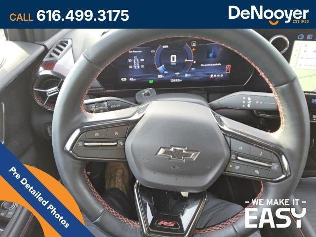 2024 Chevrolet Blazer EV RS