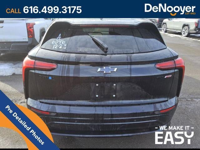 2024 Chevrolet Blazer EV RS