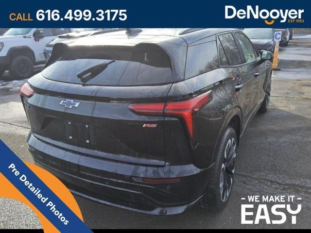 2024 Chevrolet Blazer EV RS