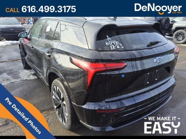 2024 Chevrolet Blazer EV RS