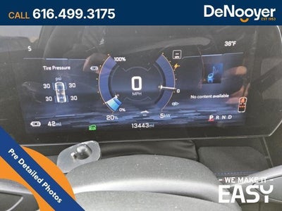 2024 Chevrolet Blazer EV RS