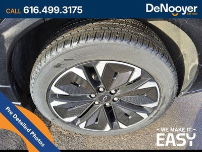 2024 Chevrolet Blazer EV RS