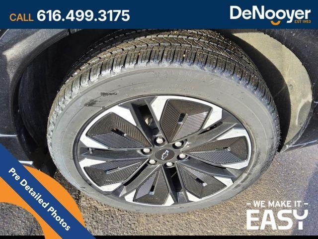 2024 Chevrolet Blazer EV RS