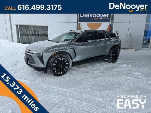 2024 Chevrolet Blazer EV RS