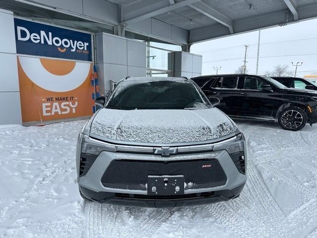 2024 Chevrolet Blazer EV RS