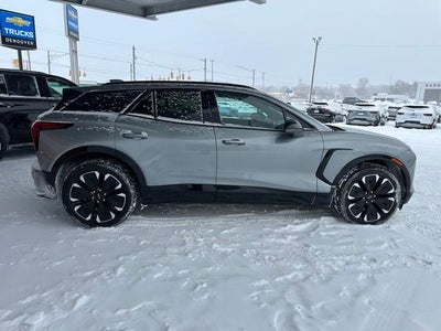 2024 Chevrolet Blazer EV RS