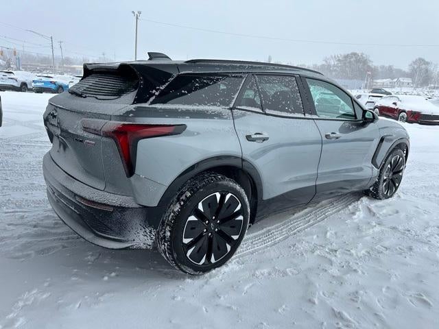 2024 Chevrolet Blazer EV RS