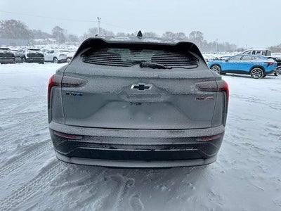 2024 Chevrolet Blazer EV RS