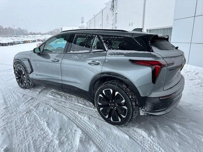 2024 Chevrolet Blazer EV RS