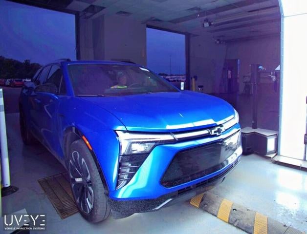 2024 Chevrolet Blazer EV RS