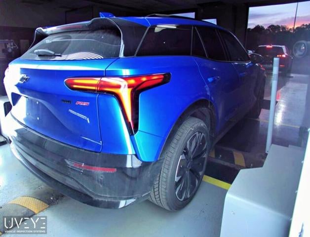 2024 Chevrolet Blazer EV RS