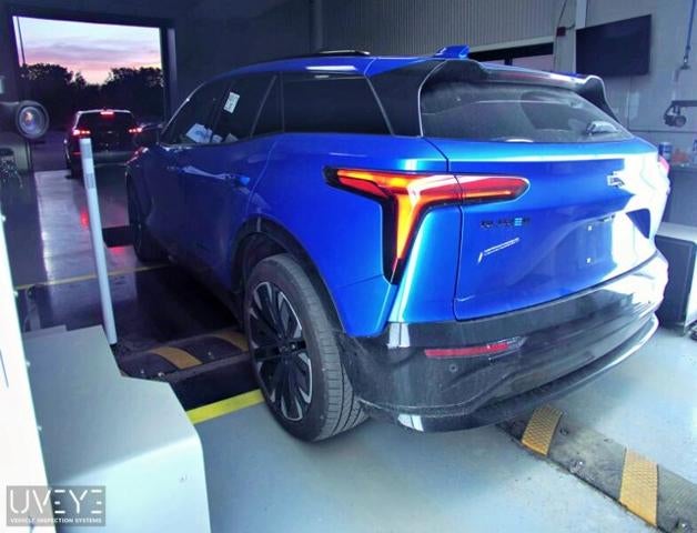 2024 Chevrolet Blazer EV RS