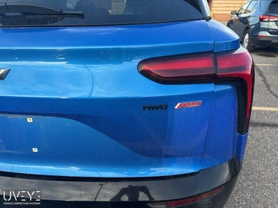2024 Chevrolet Blazer EV RS
