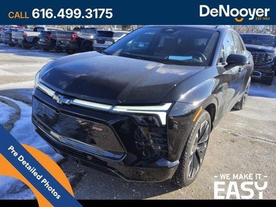 2024 Chevrolet Blazer EV RS