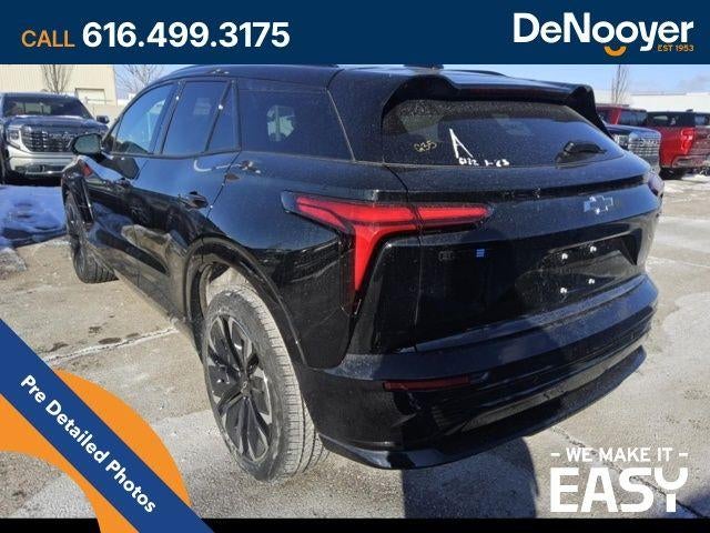 2024 Chevrolet Blazer EV RS