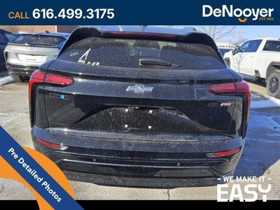 2024 Chevrolet Blazer EV RS