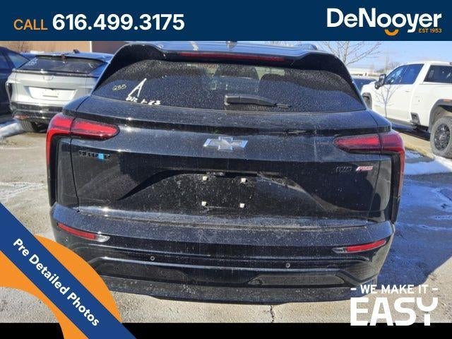 2024 Chevrolet Blazer EV RS