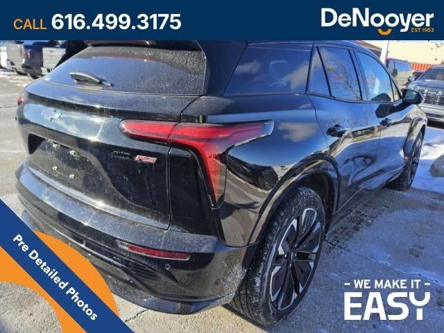 2024 Chevrolet Blazer EV RS