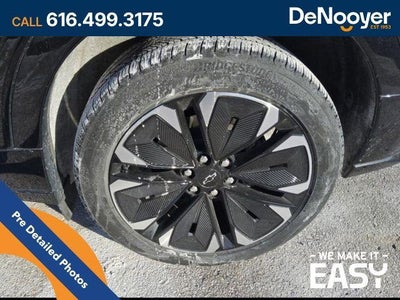 2024 Chevrolet Blazer EV RS