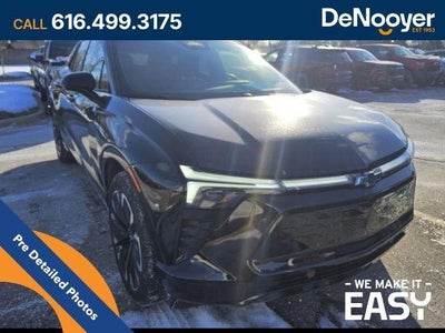 2024 Chevrolet Blazer EV RS