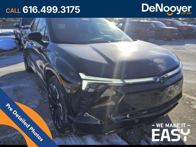 2024 Chevrolet Blazer EV RS