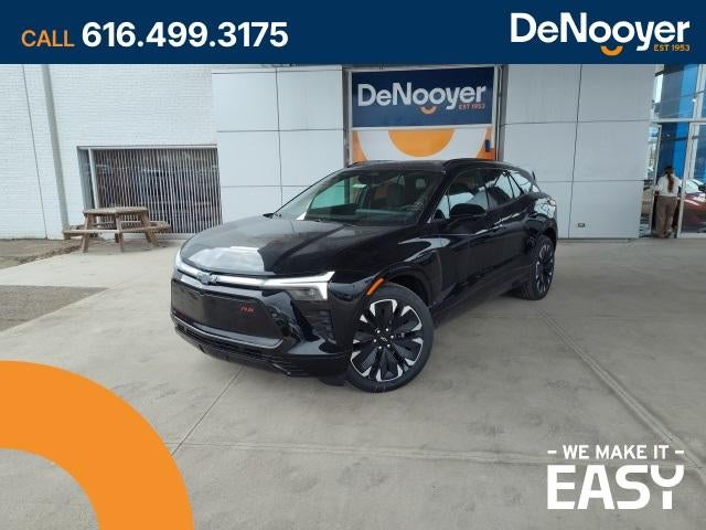 2025 Chevrolet Blazer EV RS