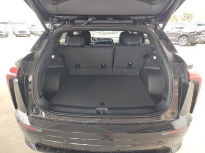 2025 Chevrolet Blazer EV RS