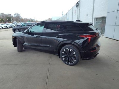 2025 Chevrolet Blazer EV RS