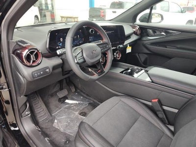 2025 Chevrolet Blazer EV RS