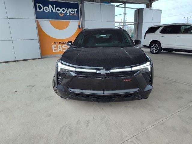 2025 Chevrolet Blazer EV RS