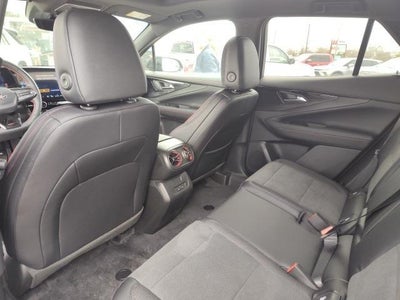 2025 Chevrolet Blazer EV RS