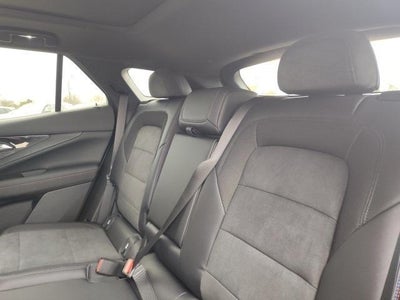 2025 Chevrolet Blazer EV RS