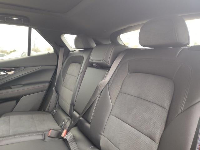 2025 Chevrolet Blazer EV RS