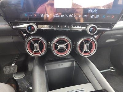 2025 Chevrolet Blazer EV RS