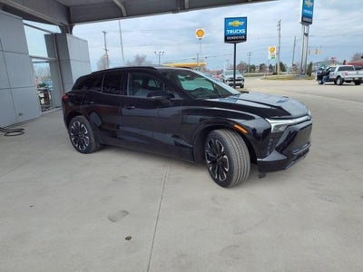 2025 Chevrolet Blazer EV RS
