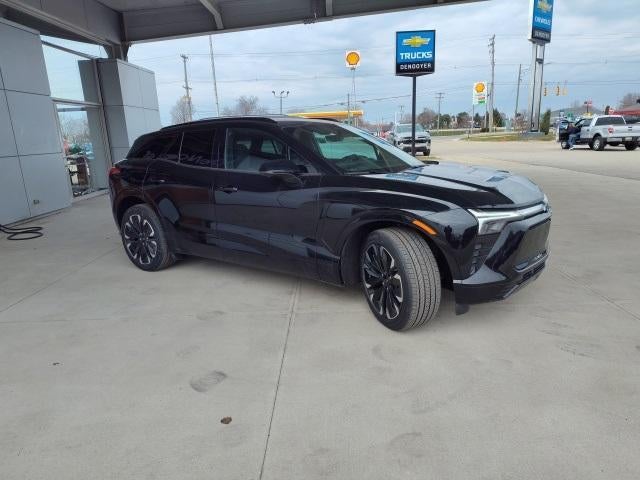 2025 Chevrolet Blazer EV RS