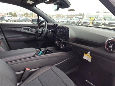 2025 Chevrolet Blazer EV RS