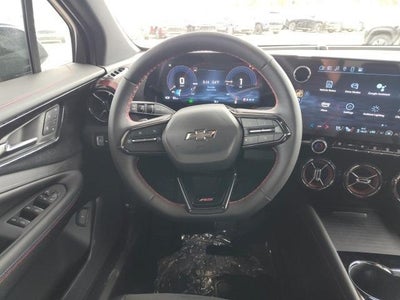 2025 Chevrolet Blazer EV RS