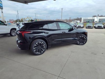 2025 Chevrolet Blazer EV RS