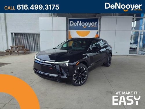 2025 Chevrolet Blazer EV RS