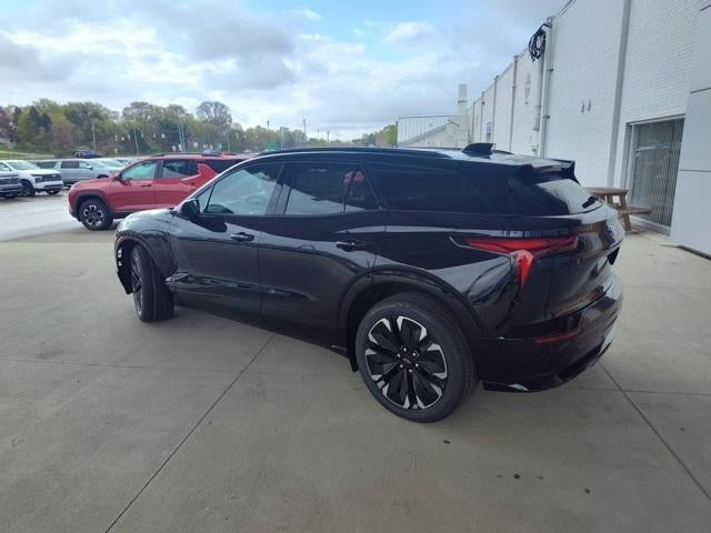 2025 Chevrolet Blazer EV RS