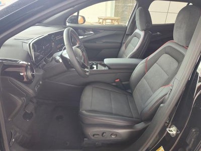 2025 Chevrolet Blazer EV RS