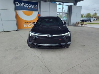 2025 Chevrolet Blazer EV RS