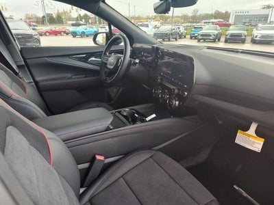 2025 Chevrolet Blazer EV RS