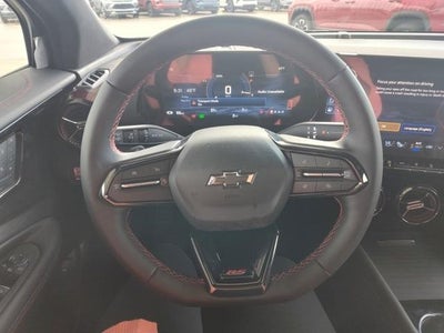 2025 Chevrolet Blazer EV RS