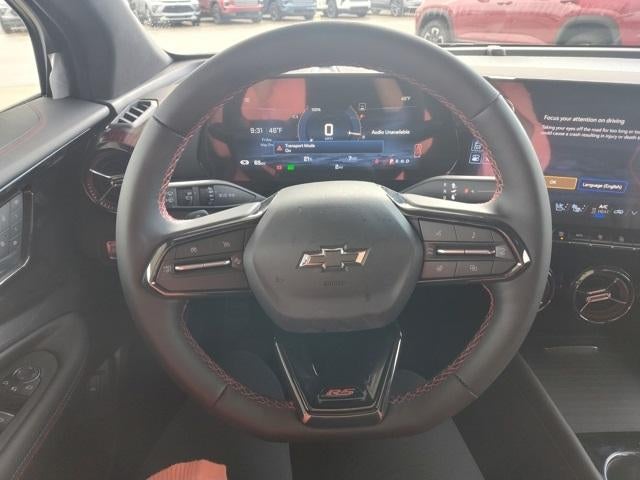 2025 Chevrolet Blazer EV RS