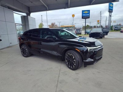 2025 Chevrolet Blazer EV RS