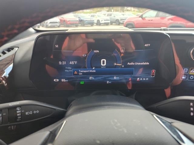 2025 Chevrolet Blazer EV RS