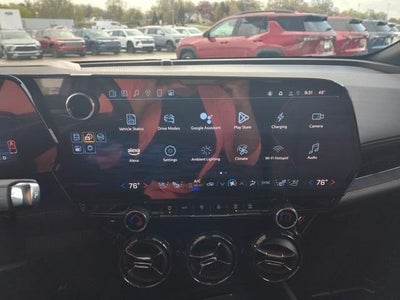 2025 Chevrolet Blazer EV RS