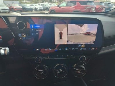 2025 Chevrolet Blazer EV RS